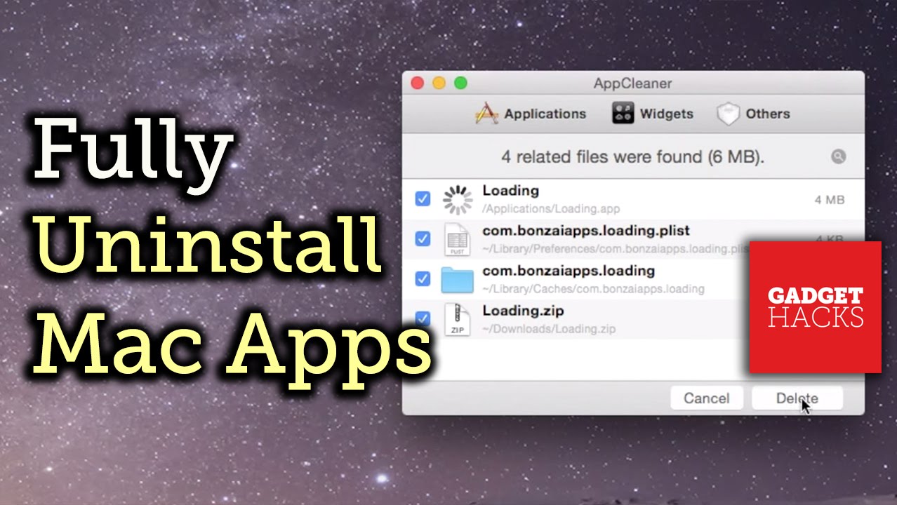 How To Delete An App On A Mac Computer