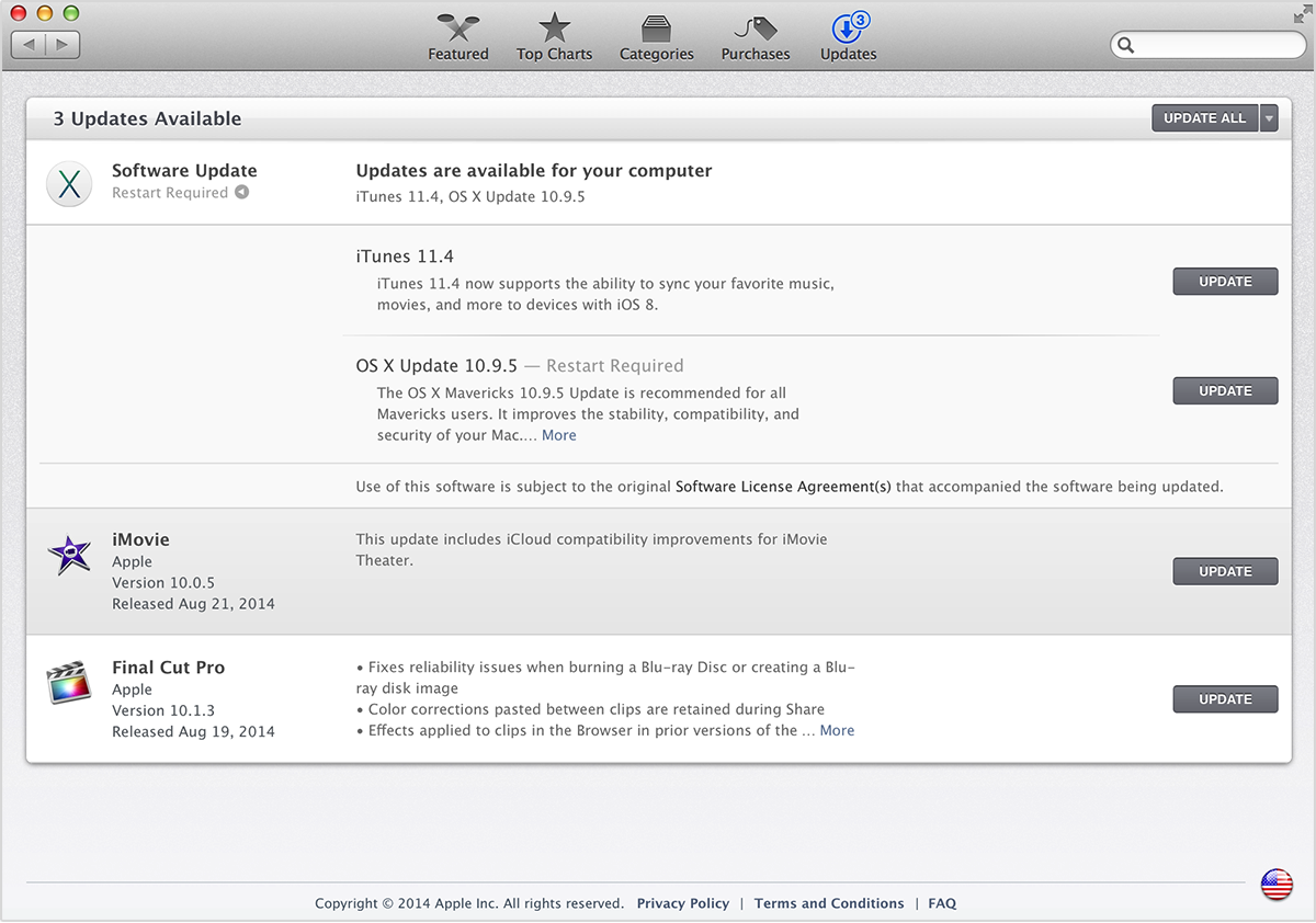 Update Apps On Mac